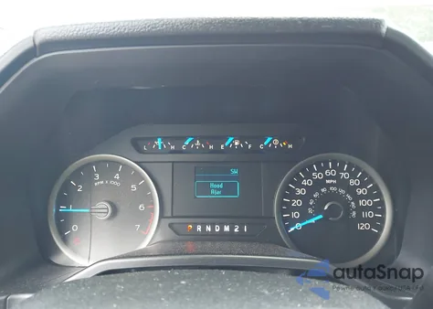 2016 Ford F-150 Xlt from USA, damaged, VIN 1FTEW1EP5GFD22883